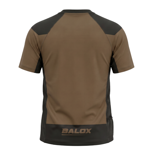 Camiseta Minimal Nogal