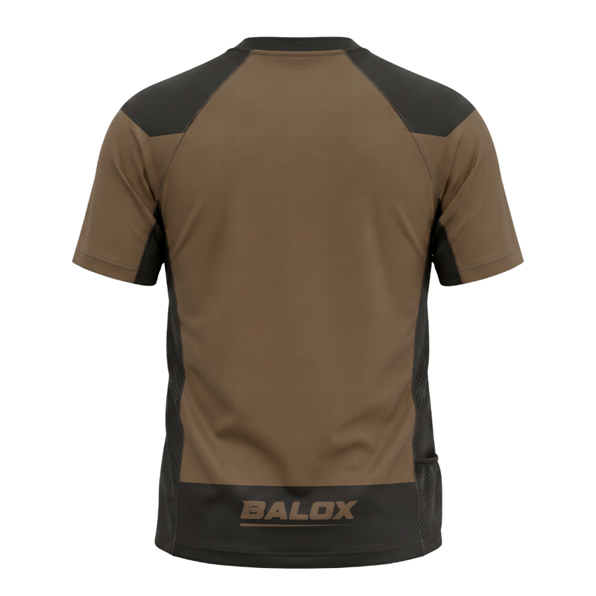 Camiseta Minimal Nogal