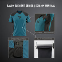Camiseta Minimal Agua