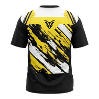 Camiseta Enduro Race Amarilla