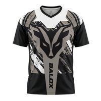 Camiseta Enduro Race Gris