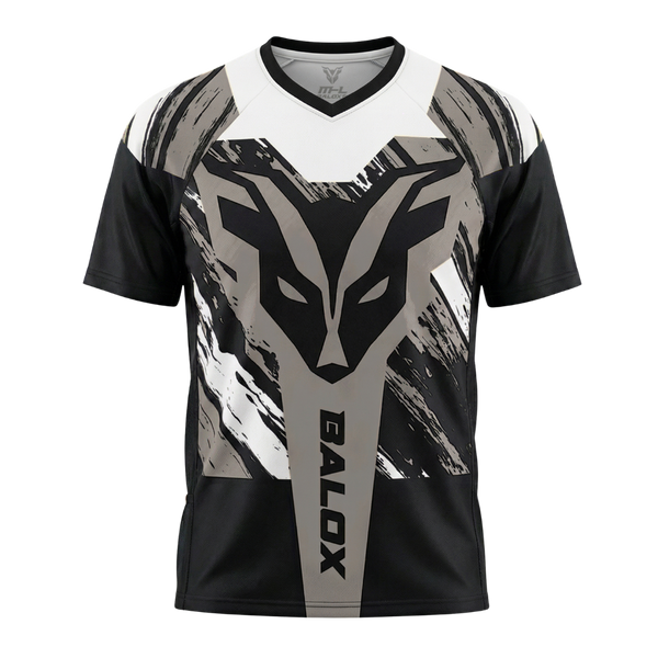 Camiseta Enduro Race Gris