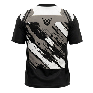 Camiseta Enduro Race Gris