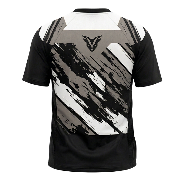 Camiseta Enduro Race Gris