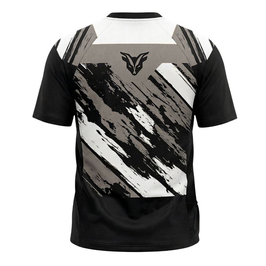 Camiseta Enduro Race Gris