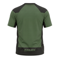 Camiseta Minimal Verde Prado