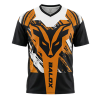 Camiseta Enduro Race Naranja
