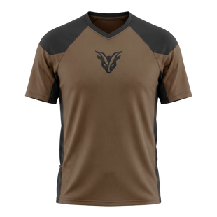 Camiseta Minimal Nogal