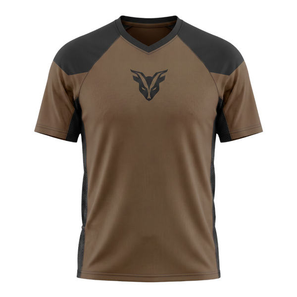 Camiseta Minimal Nogal
