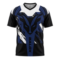 Camiseta Enduro Race Azul