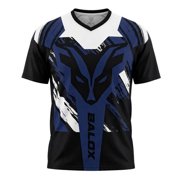 Camiseta Enduro Race Azul
