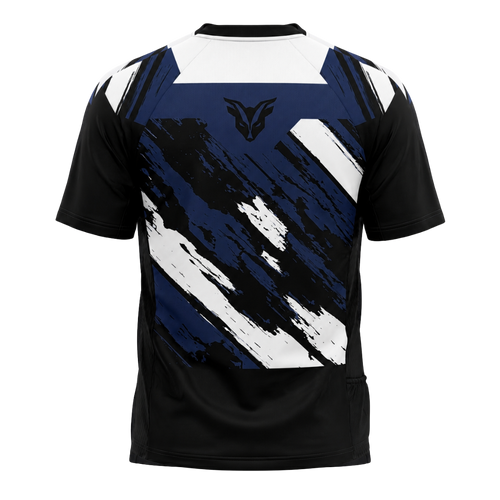Camiseta Enduro Race Azul