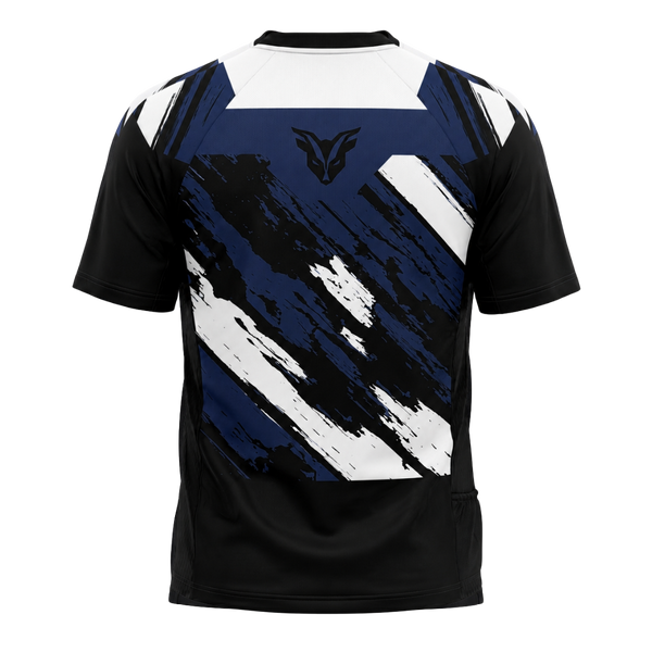 Camiseta Enduro Race Azul