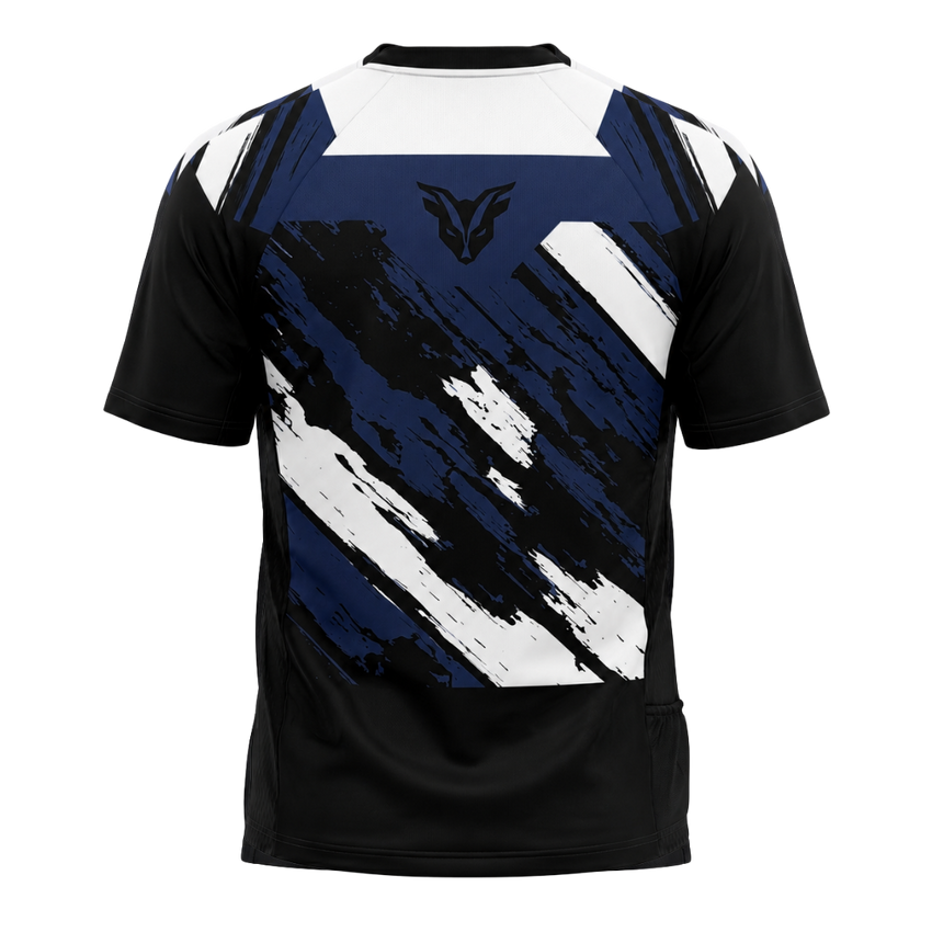 Camiseta Enduro Race Azul